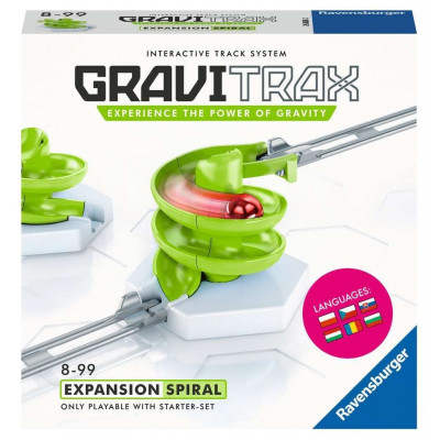 RAVENSBURGER GraviTrax Spirála