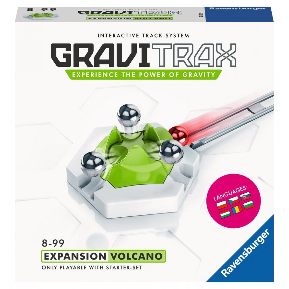 RAVENSBURGER GraviTrax Sopka