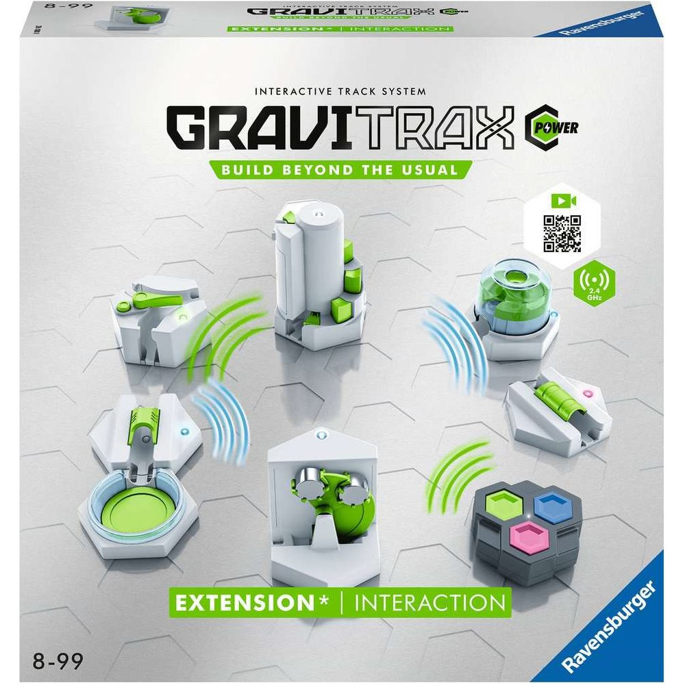 RAVENSBURGER GraviTrax Power Elektronické doplňky