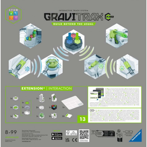 RAVENSBURGER GraviTrax Power Elektronické doplňky
