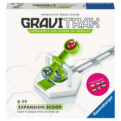 RAVENSBURGER GraviTrax Lopatka (Kaskáda)