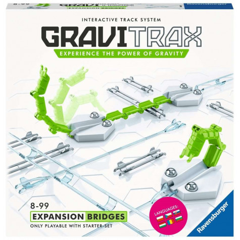 RAVENSBURGER GraviTrax Mosty