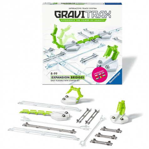 RAVENSBURGER GraviTrax Mosty