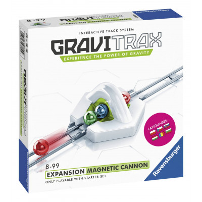 RAVENSBURGER GraviTrax Magnetický kanón