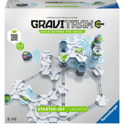 RAVENSBURGER GraviTrax Power Startovní sada Launch