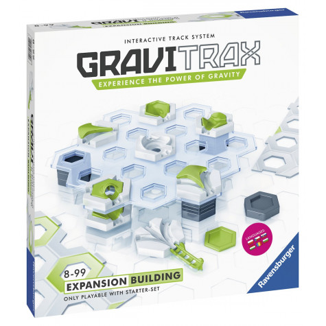 RAVENSBURGER GraviTrax Stavba