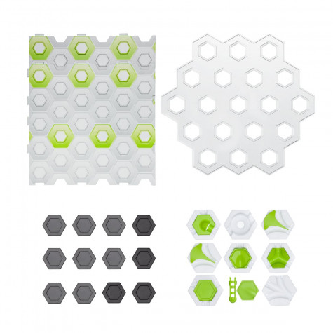 RAVENSBURGER GraviTrax Stavba ~ 2