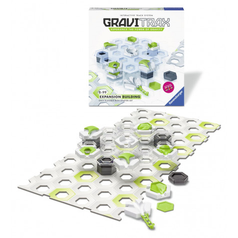RAVENSBURGER GraviTrax Stavba ~ 3