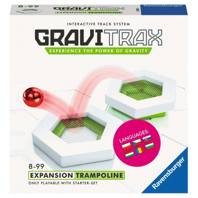 RAVENSBURGER GraviTrax Trampolína