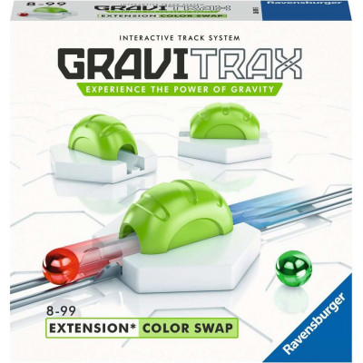 RAVENSBURGER GraviTrax Tunýlky (Color Swap)