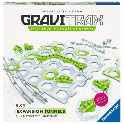RAVENSBURGER GraviTrax Tunely