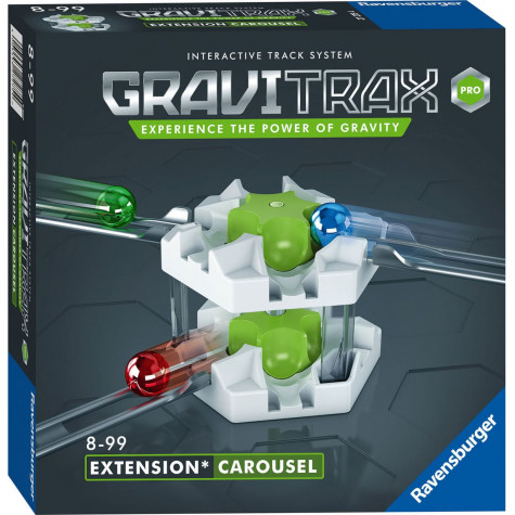 RAVENSBURGER GraviTrax PRO Kolotoč ~ 1