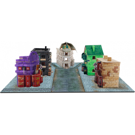 TREFL BRICK TRICK Harry Potter: Prvotřídní potřeby pro famfrpál M 210 dílů ~ 3