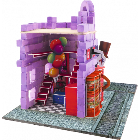 TREFL BRICK TRICK Harry Potter: Weasleyho kouzelnické žertíky M 210 dílů ~ 3