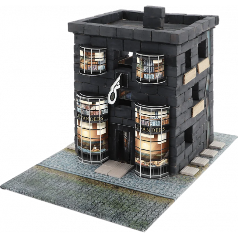 TREFL BRICK TRICK Harry Potter: Ollivanderův obchod s hůlkami M 230 dílů ~ 2