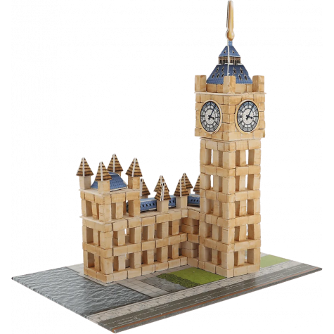 TREFL BRICK TRICK Travel: Big Ben L 290 dílů ~ 2