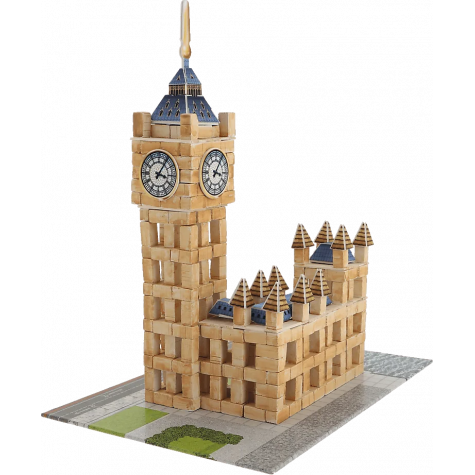 TREFL BRICK TRICK Travel: Big Ben L 290 dílů