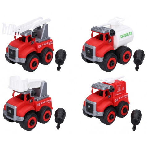 Auto hasičské šroubovací 14,5 cm ~ 1