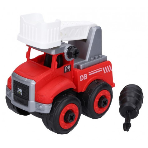 Auto hasičské šroubovací 14,5 cm ~ 3