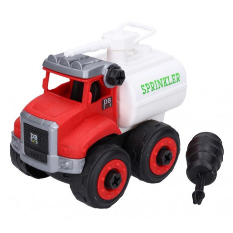 Auto hasičské šroubovací 14,5 cm ~ 4