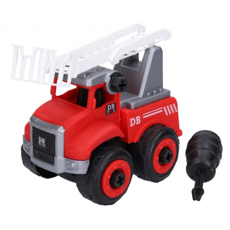 Auto hasičské šroubovací 14,5 cm ~ 5