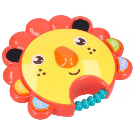 Piánko s melodiemi Lev 15 cm ~ 1