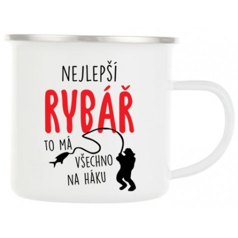2.JAKOST Plecháček - Nejlepší rybář ~ 2