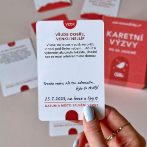 Albi Karetní výzvy - Po 22. hodině ~ 4