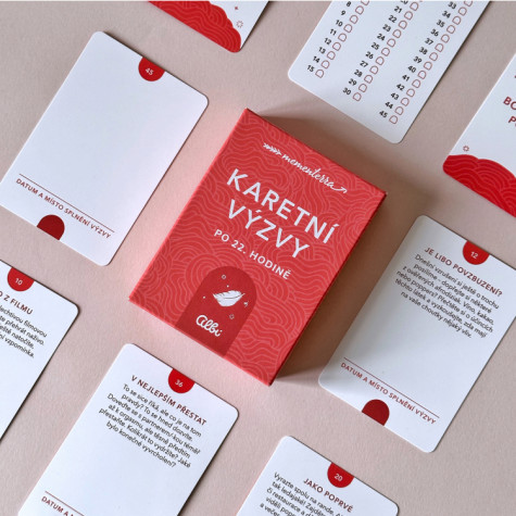 Albi Karetní výzvy - Po 22. hodině ~ 6