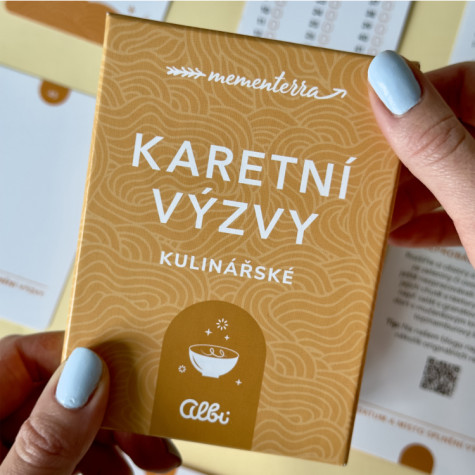 Albi Karetní výzvy - Kulinářské ~ 1