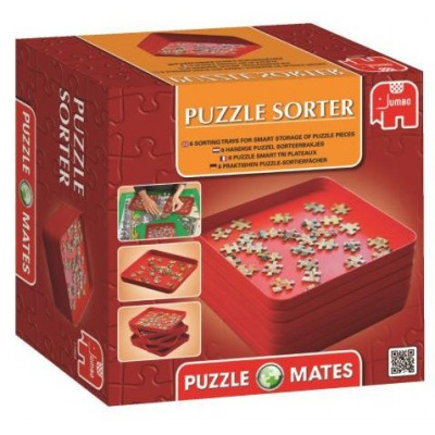 JUMBO Třídiče na puzzle