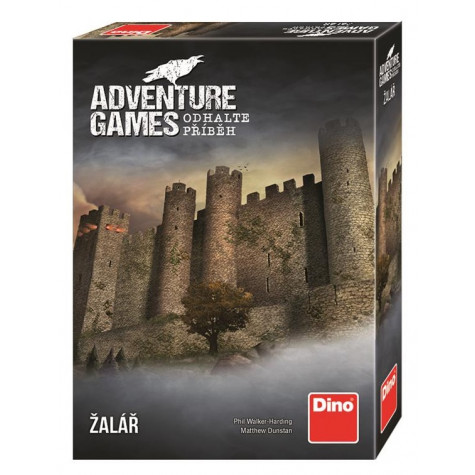 Dino Adventure games: Žalář Párty hra ~ 1