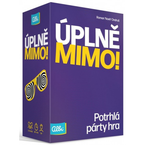 Albi Úplně mimo! ~ 1
