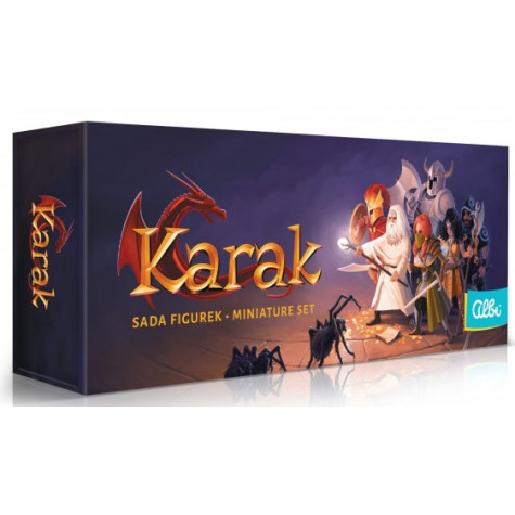 Albi Karak sada 6 figurek ~ 1
