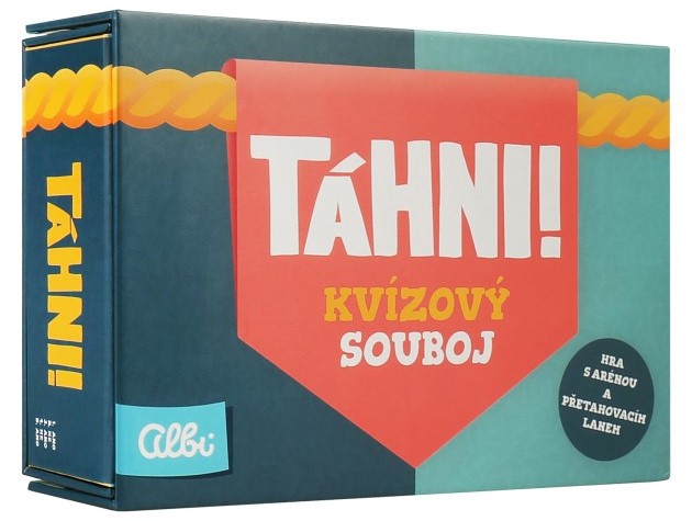 Albi Táhni! CZ - Kvízový souboj