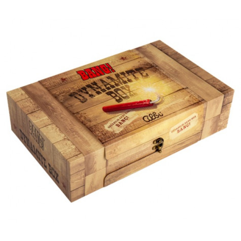 Albi Bang! Dynamite Box - základní hra + 8 rozšíření + extra komponenty