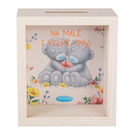 Albi Pokladnička Me to You - Na malé i velké sny ~ 2
