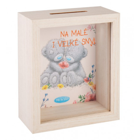 Albi Pokladnička Me to You - Na malé i velké sny ~ 1
