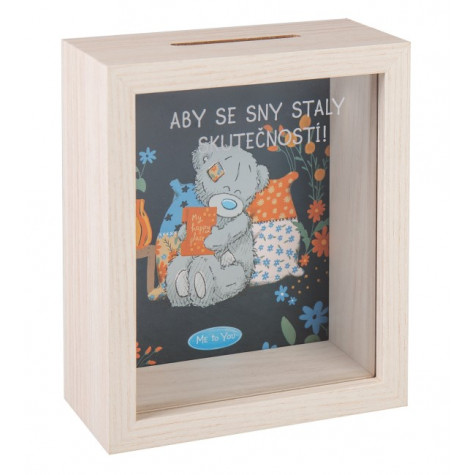 Albi Pokladnička Me to You - Aby se sny staly skutečností ~ 1