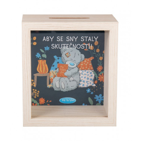 Albi Pokladnička Me to You - Aby se sny staly skutečností ~ 2