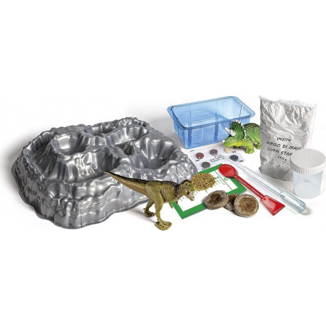 CLEMENTONI Science&Play: Jurský svět - Dinosauří bažina ~ 2