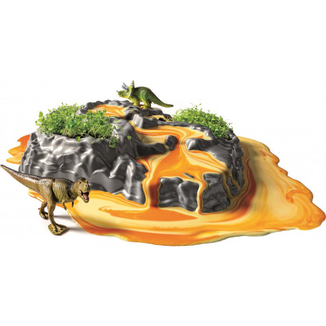 CLEMENTONI Science&Play: Jurský svět - Dinosauří bažina