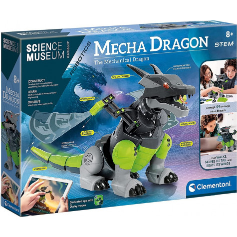 CLEMENTONI Science&Play Robotics: Mecha Dragon