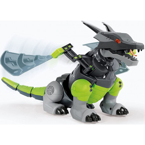 CLEMENTONI Science&Play Robotics: Mecha Dragon