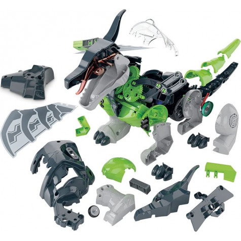 CLEMENTONI Science&Play Robotics: Mecha Dragon