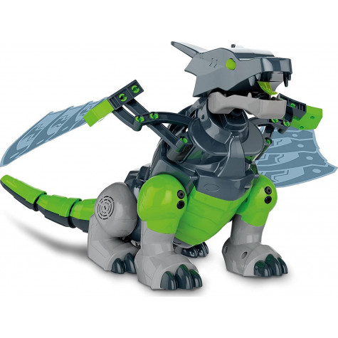 CLEMENTONI Science&Play Robotics: Mecha Dragon