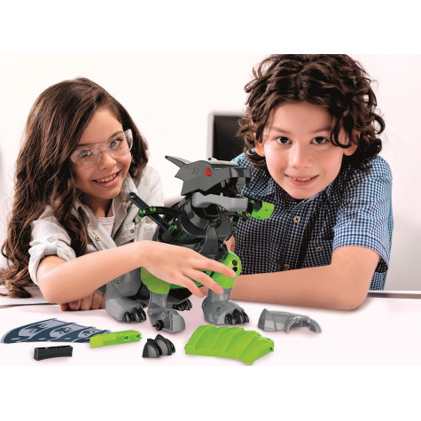 CLEMENTONI Science&Play Robotics: Mecha Dragon ~ 5