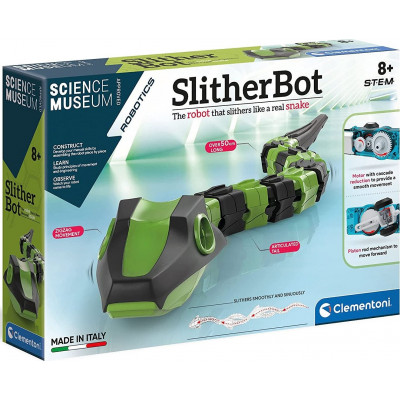 CLEMENTONI Science&Play Robotics: SlitherBot