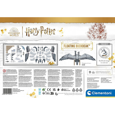 CLEMENTONI Science&Play Harry Potter: Vznášející se Klofan ~ 4