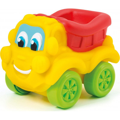 CLEMENTONI BABY Car Soft&Go Nákladní auto